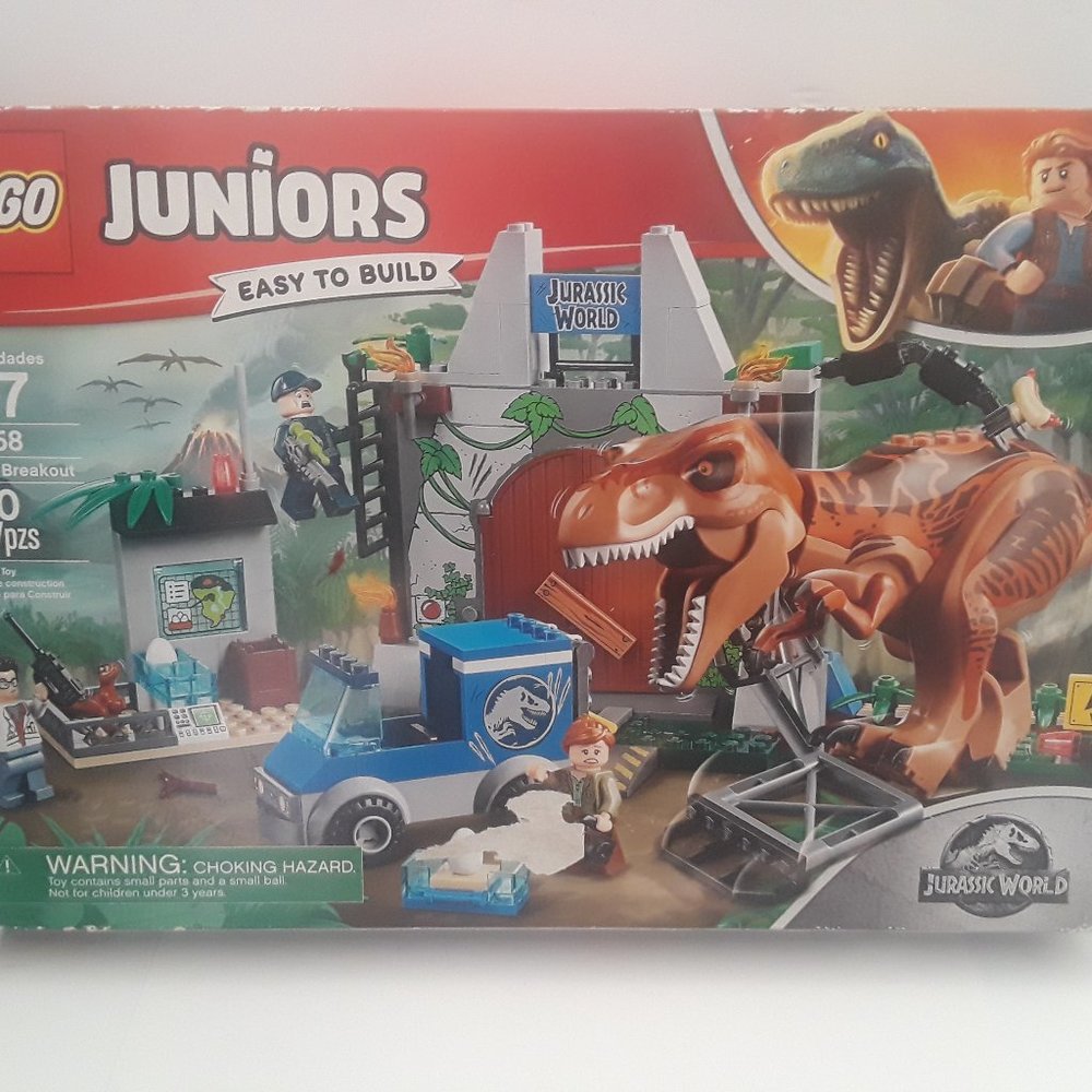 Lego Juniors # 10758